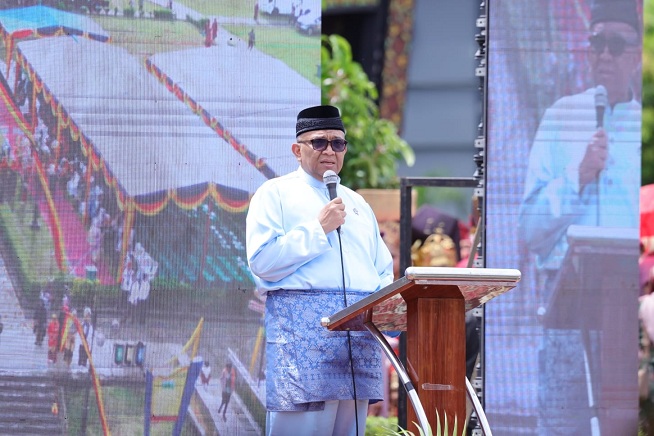 Wamenaker : Par iwisata dan Budaya Berperan Strategis dalam Penciptaan Lapangan Kerja